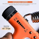 Hand Grip Strengthener, Hand Gripper For Men & Women For Gym Workout & Home Use.(MULTI COLOR)