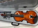 4/4 Solid Wood Violin