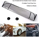Foldable Reflective Car Shades