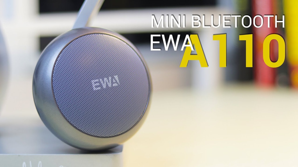 Wireless Mini Speaker EWA  A110