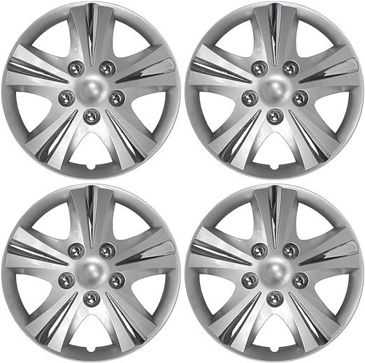15" Wheel Cover, Pack of 4