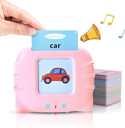 EDUCATIONAL CARD TOY FOR KIDS