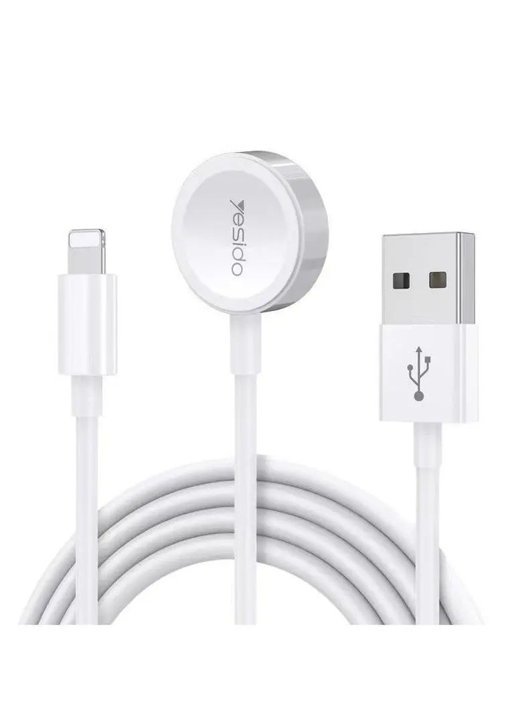 Yesido 2 In 1 Ultra Fast Charging Cable
