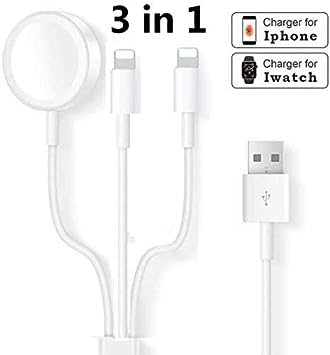 [PZDEL83333] 3 IN 1 WATCH CHARGING CABLE