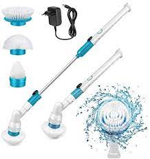 Electric Spin Scrubber Home Cleaning Tools 3 in 1