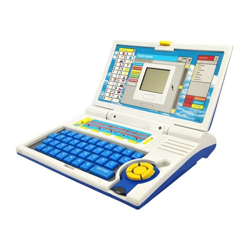 English Learner Laptop for Kids
