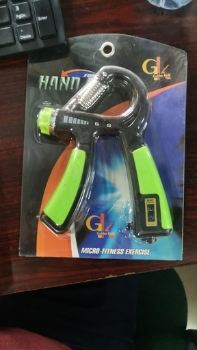 HAND GRIP WITH COUNTER GJ-L04(MULTI COLOR)