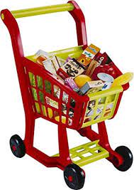 HOME SHOPPING CART FOR KIDS