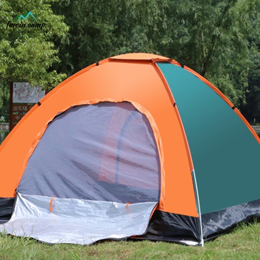 INDITRADITION 4 PERSON CAMPING TENT