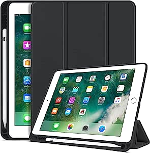 IPAD CASE 9.7  WITH pen holder