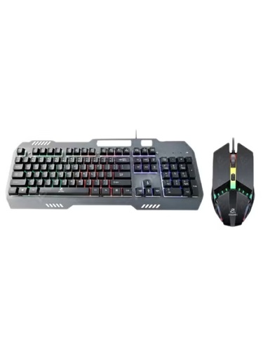 JEQANG Gaming Keyboard and Mouse (JK-968)