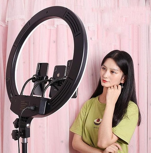 Ring Fill Light With Stand (46 cm)