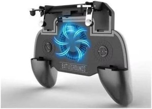SP+ 2500MAH MOBILE GAME CONTROLLER WITH FAN