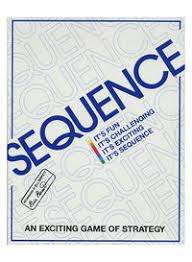 Sequence Game BG 01