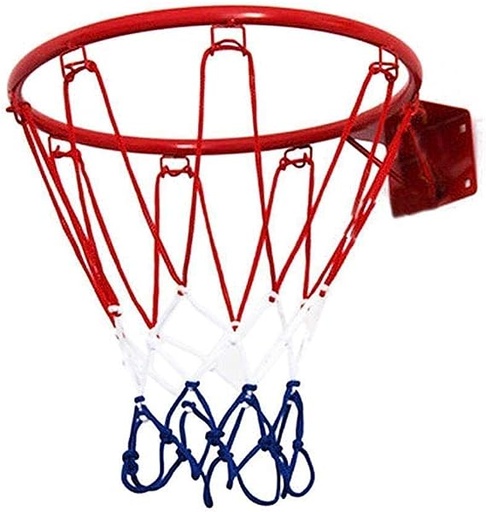 Wall-mounted Basket Ball Hoop Hanging Basket Ball Net Ring