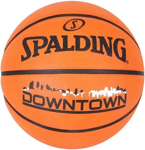 Spalding Basketball Downtown