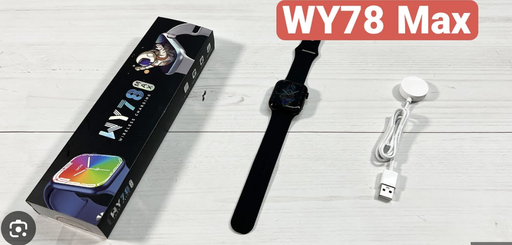 WY78 Max Smart Watch