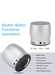 Wireless Mini Speaker EWA A150