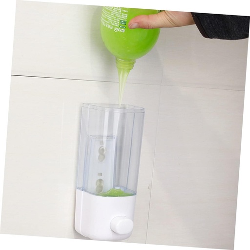 Hand Soap Dispenser Shampoo Pump Dispenser Toothpaste Dispenser