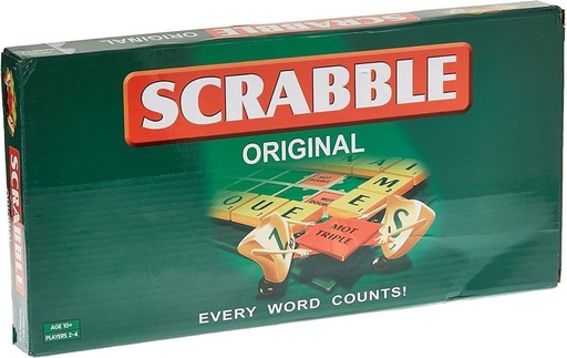 SCRABBLE GAME (Large)