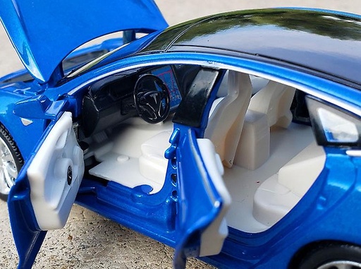 Car Boy Toy Tesla Model