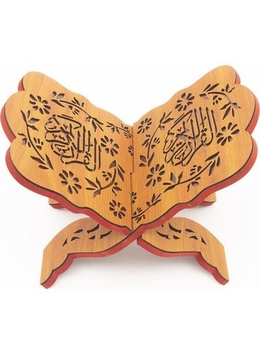 Wooden Quran Pak rail