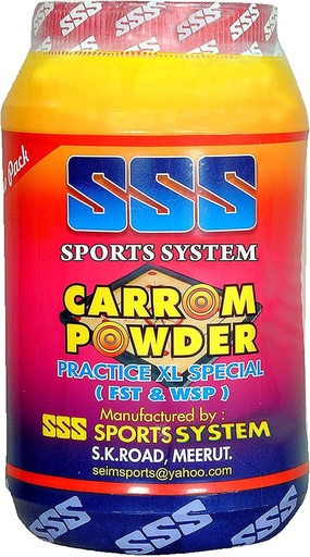 Carrom Board Powder SS