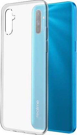Case Cover for Realme C3 Clear