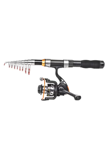 Portable Fishing Rod Kit