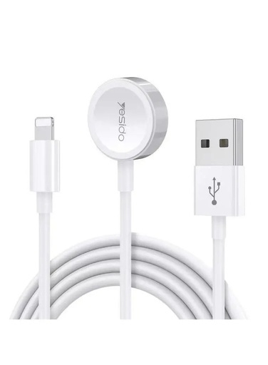 Yesido 2 In 1 Ultra Fast Charging Cable