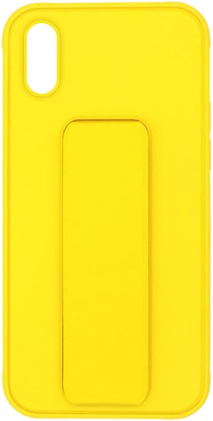IPHONE X/XS GRIP COVER YELLOW