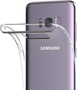 Samsung Galaxy S8 Plus - Clear