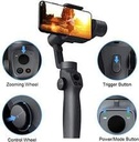 Sports 3 AXIS GIMBAL FOR SMARTPHONE & ACTION CAMERA, 3 Axis Phone Gimbals