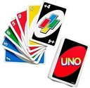 UNO PLAYING CARDS