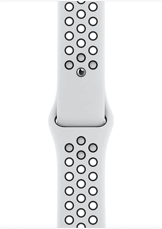 NIKE BAND 22MM BLACK-GRAY