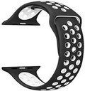 NIKE BAND 22MM BLACK-GRAY