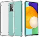 SAMSUNG A52 TPU CLEAR COVER