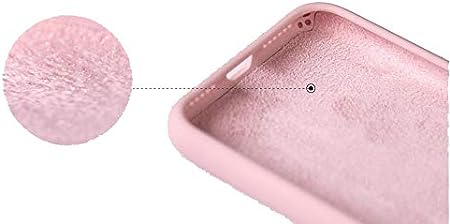 IPHONE 7/8 PLUS SILICONE CASE SAND PINK
