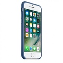 IPHONE 6 SILICONE CASE BLUE