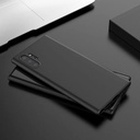 Samsung Galaxy Note 10 Plus Silicone Matte Black  cover