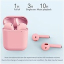 Inpods 12 Bluetooth In-Ear Earphones With Mic ( Mixed color)