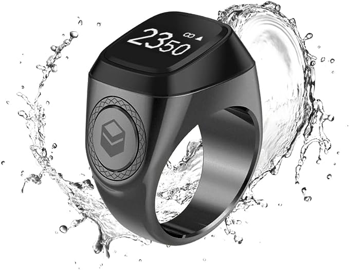 Smart Tasbeeh / ZIKAR RING