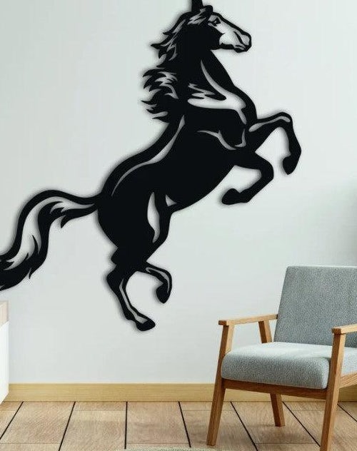 Running Horses Wall Art S (12×12) (copy)