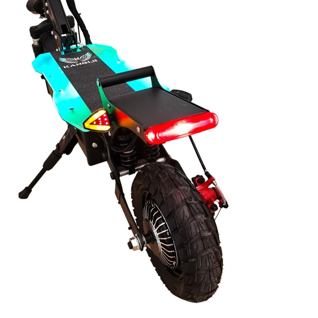 E-Scooter (Foldable, 1000 Watt, 3 Gear, 25 to 30 Km Distance)