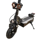 E-Scooter (Foldable, 1000 Watt, 3 Gear, 25 to 30 Km Distance)