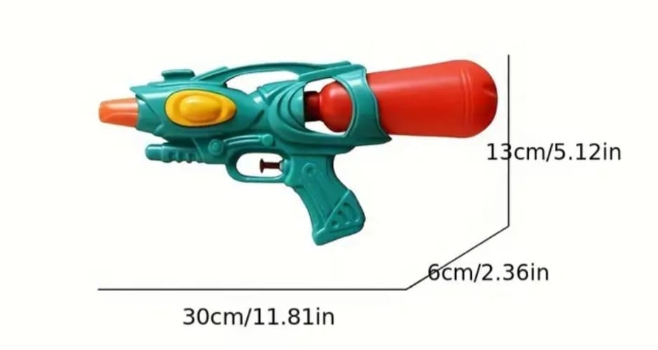 Water Gun - Pistol Toy