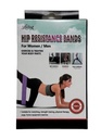 Resistance Bands Pack of 3