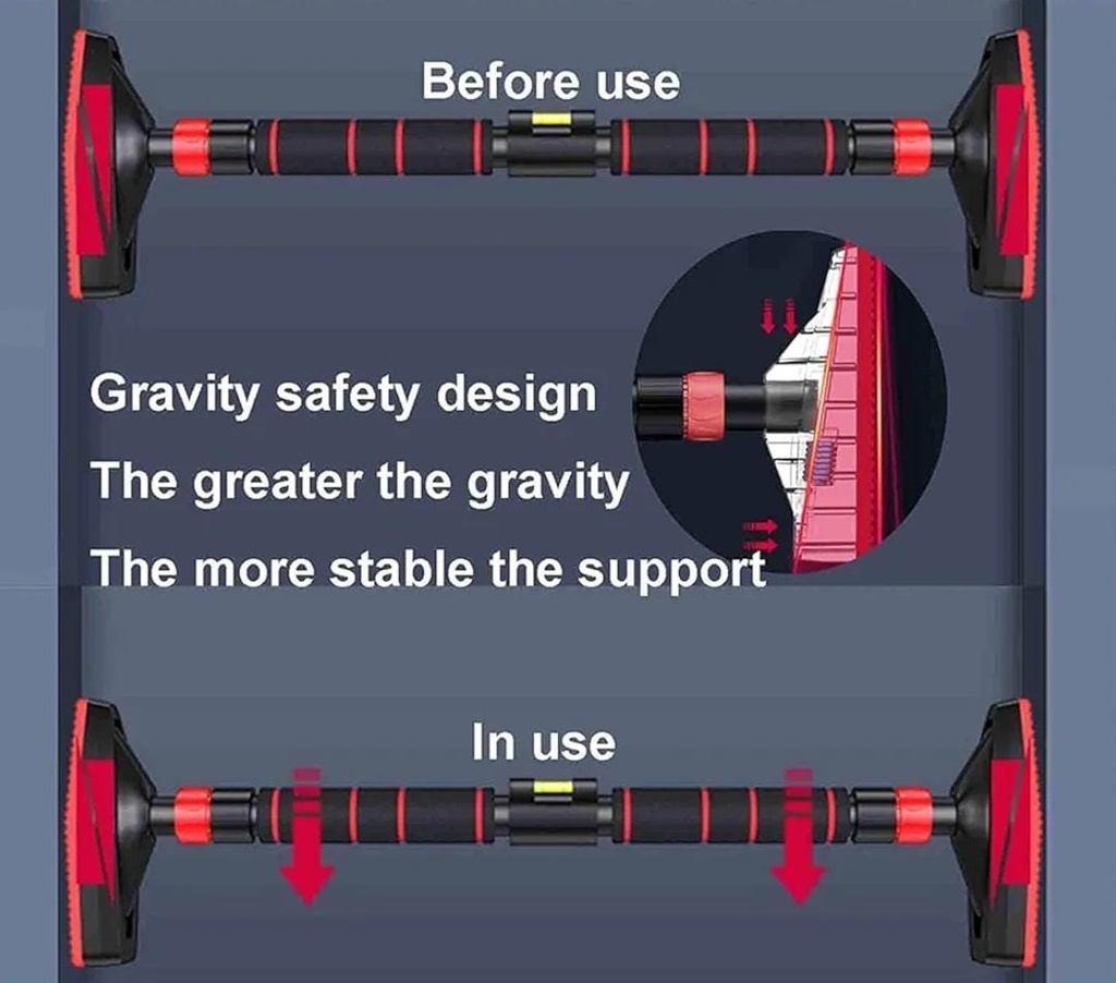 Indoor Horizontal Bars