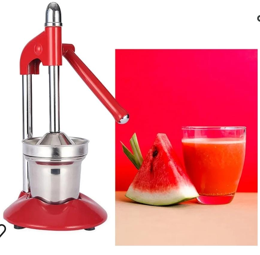 MANUAL JUICER / FRUIT JUICER