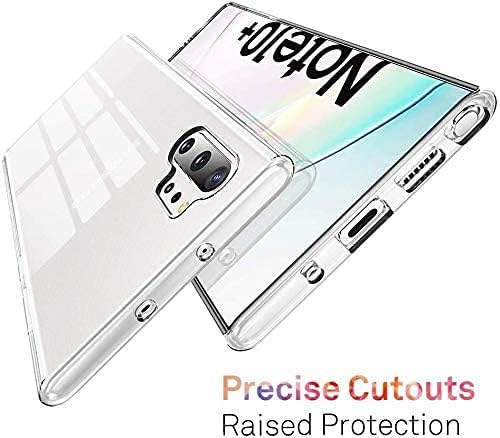 SAMSUNG NOTE 10+ TPU CASE